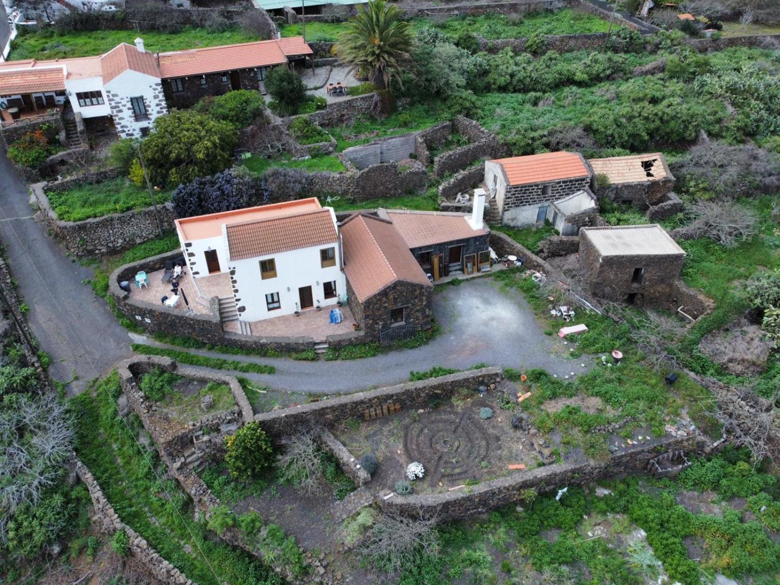 Casa Ben Abora Villa Las Rosas  Exterior foto